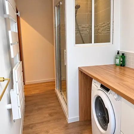 Appartement En Plein Coeur De L'hermitage