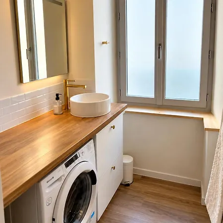 En Plein Coeur De L'hermitage Appartement